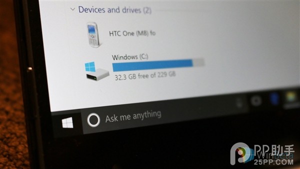 升級(jí)Windows10后C盤告急怎么辦？ 三聯(lián)