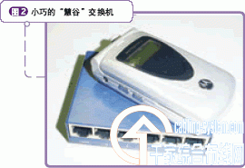SOHO 局域網(wǎng)組建實例