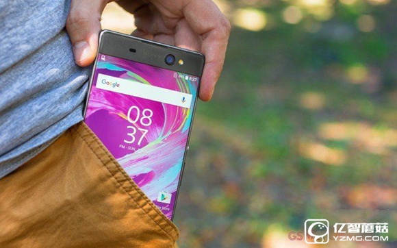 索尼Xperia XA Ultra評(píng)測(cè),大屏窄邊