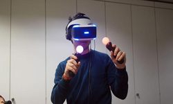 你家要有多大空間才能玩索尼PS VR？