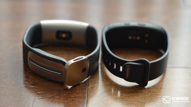 三星Gear Fit2手環(huán)、微軟Band 2手環(huán)對(duì)比評(píng)測(cè)