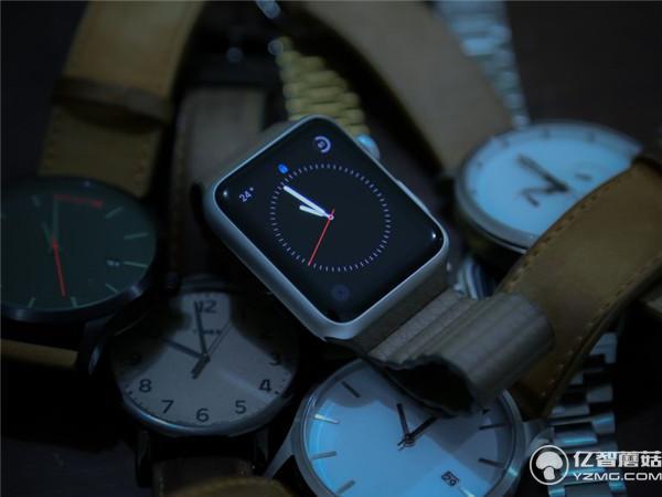 一年多了 你們的Apple  Watch用的還好嗎？