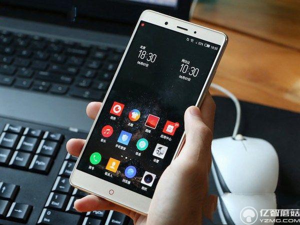 榮耀Note8領(lǐng)銜 6款2016熱門巨屏手機(jī)推薦
