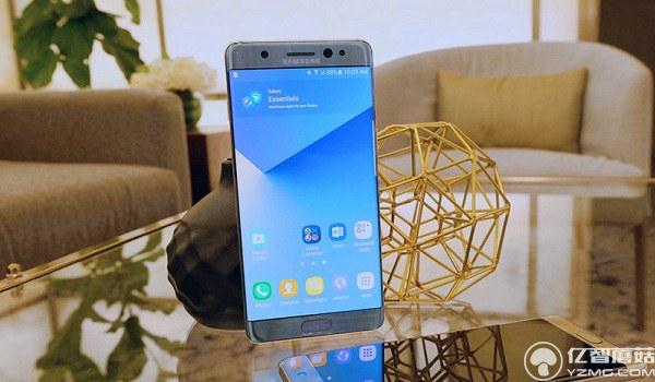 三星Note7怎么樣 三星Note7體驗(yàn)評(píng)測(cè)