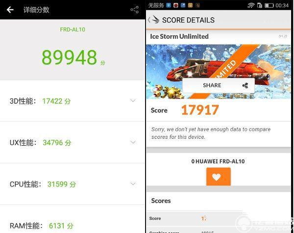 榮耀Note8和8哪個好？榮耀8與榮耀Note8區(qū)別對比