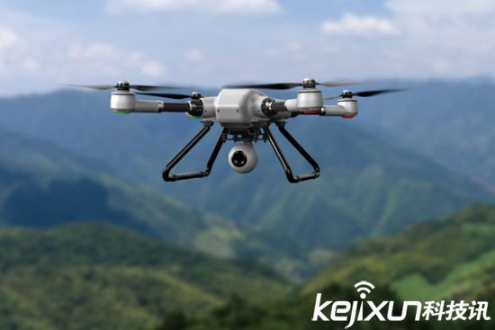 谷歌測試無人機送貨 未來快遞將是無人機？