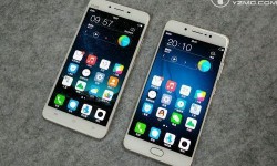 vivo X7 plus與X6S plus對比評測：拍照續(xù)航誰更好？
