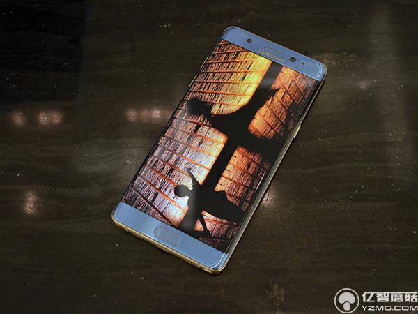 三星Note 7深度體驗(yàn)評(píng)測(cè)：一部<a href=/mobile/android/ target=_blank class=infotextkey>安卓</a><a href=/mobile/ target=_blank class=infotextkey>手機(jī)</a>的新標(biāo)桿