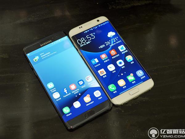 三星Note 7深度體驗(yàn)評(píng)測(cè)：一部安卓手機(jī)的新標(biāo)桿