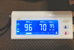 樂心i5s電子血壓儀評測：智能與現(xiàn)實(shí)緊密結(jié)合