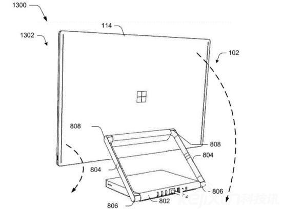微軟曝光一體機設(shè)計圖 蘋果iMac：你在逗我？