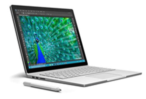 微軟將發(fā)布Surface Book 2  明年面世？