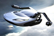 無人駕駛飛行汽車來臨！ 能否在2025年面世？