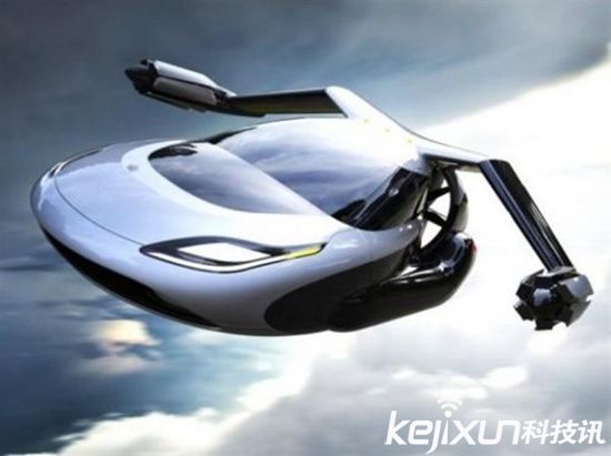 無人駕駛飛行汽車來臨！ 能否在2025年面世？