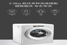 小米智能家居再發(fā)新品：智能洗衣機(jī)1499元！