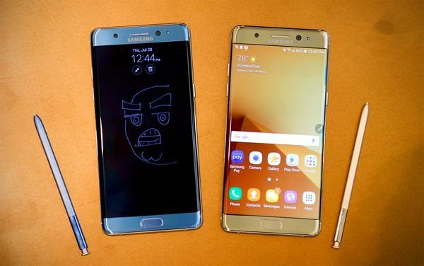 發(fā)布前的遺憾？三星Note7缺失這項(xiàng)技術(shù)