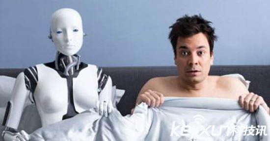 和性愛機器人XXOO 將顛覆色情業(yè)