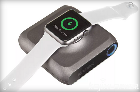 蘋果手表iwatch便攜充電器 能否解決續(xù)航問題？