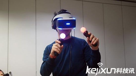VR開啟全新時(shí)代 顛覆互聯(lián)網(wǎng)還要三步走