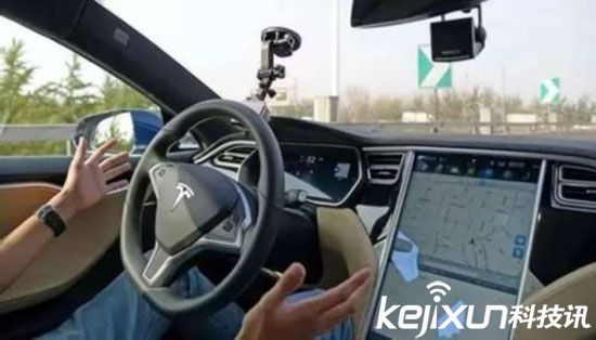 美國密歇根州將允許無人駕駛汽車上路 你還敢上路嗎？