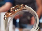 華碩發(fā)布圓款智能手表ZenWatch 3 顏值巔峰！