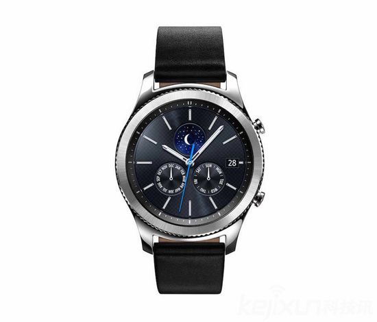 三星智能手表Gear S3終發(fā)布！如此配置你會買嗎？