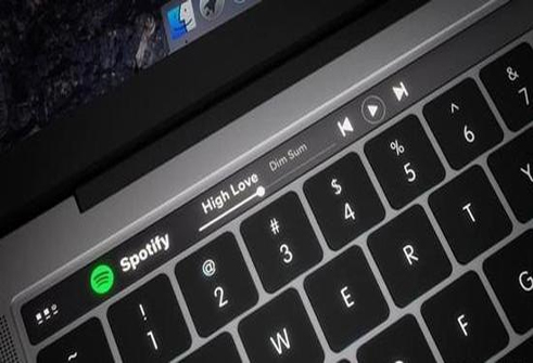 蘋(píng)果全新MacBook重大改進(jìn)：OLED觸控按鍵