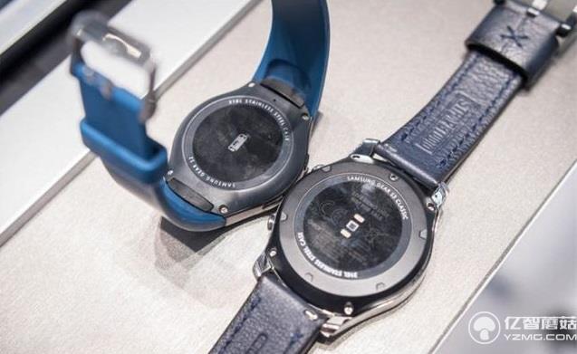 三星Gear S3直接對比Gear S2 看看有何不同？