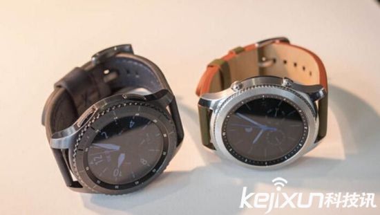 除了比蘋果手表更獨(dú)立 三星Gear S3 還有哪些亮點(diǎn)？