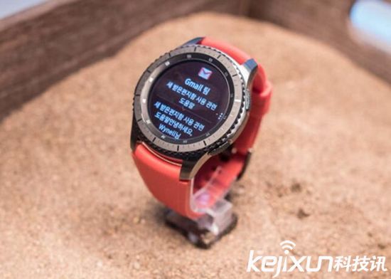 除了比蘋果手表更獨立 三星Gear S3 還有哪些亮點？