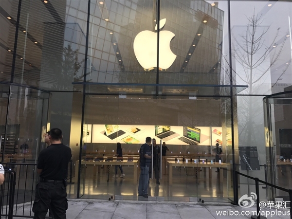 iPhone7/7 Plus今日正式發(fā)售：你的iPhone 7到貨了嗎？