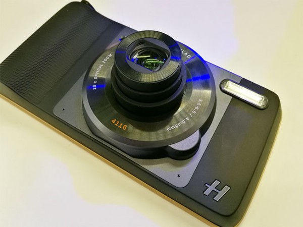谷歌向左聯(lián)想向右 Moto Z模塊化手機(jī)路在何方？