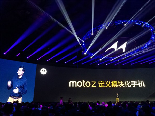 谷歌向左聯(lián)想向右 Moto Z模塊化手機(jī)路在何方？