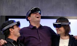 微軟HoloLens眼鏡變身商用神器  世界名牌電梯廠商購(gòu)入2萬(wàn)余臺(tái)