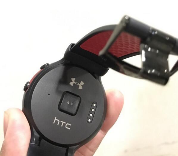 HTC Halfbeak手表長這樣！運(yùn)行Android Wear