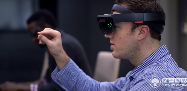 微軟HoloLens在歐洲開放預購 下月正式發(fā)貨