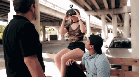 水下拍攝用GoPro？不，這臺全景相機才是主角