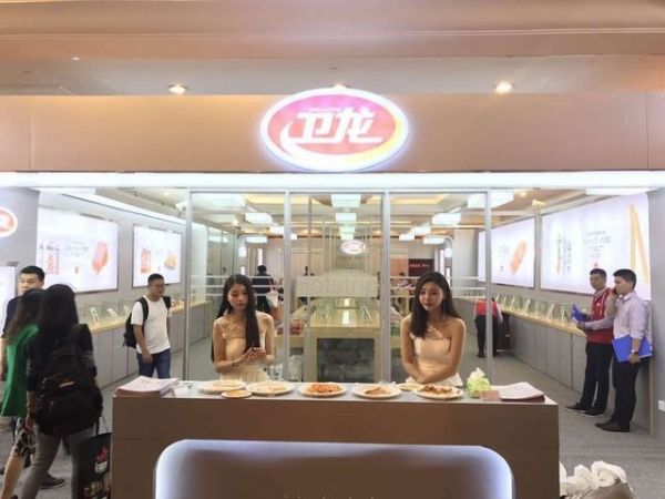 辣條都有零售旗艦店了！深得蘋果店精髓