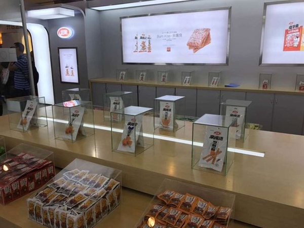 辣條都有零售旗艦店了！深得蘋果店精髓