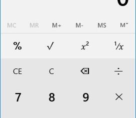 Win10系統(tǒng)怎么快速打開計(jì)算器？