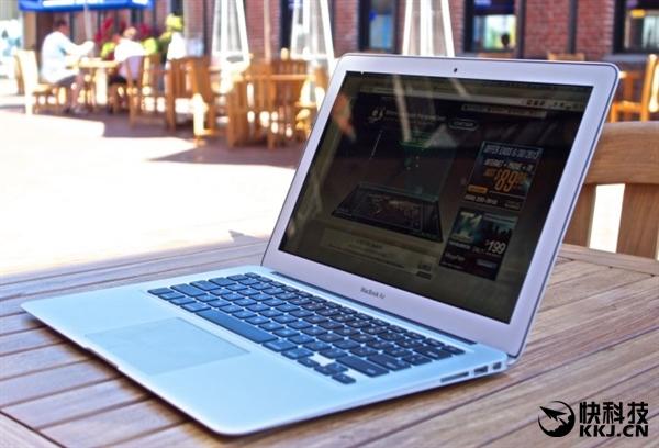 新一代MacBook Air：要上視網(wǎng)膜屏？
