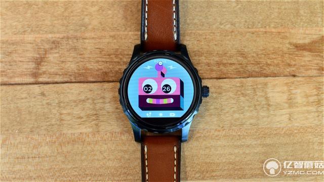 Fossil Q系列全新安卓表體驗(yàn) 戴出機(jī)械表的感覺