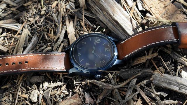 Fossil Q系列全新安卓表體驗(yàn) 戴出機(jī)械表的感覺