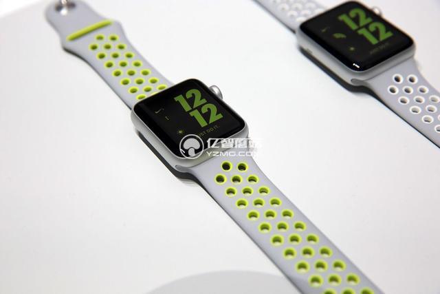 你苦等的Apple Watch Nike+本月28號(hào)就開(kāi)賣啦
