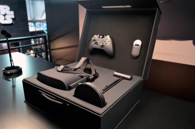 Oculus第三傳感器開賣了！實現(xiàn)房間級VR體驗
