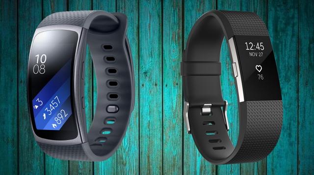 Gear Fit 2對(duì)比Fitbit Charge 2 誰(shuí)更好用？