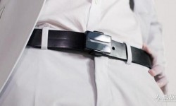 有導(dǎo)航也會迷路？或許這條Ubivade的智能腰帶能救你