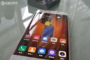 華為Mate9 Pro是3D曲面屏嗎 網(wǎng)友：其實(shí)是2.6D屏幕？