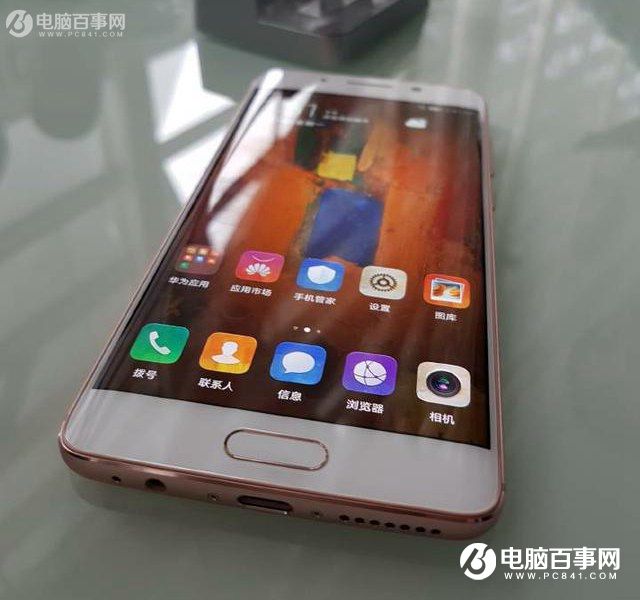華為Mate9 Pro是3D曲面屏嗎 網(wǎng)友：其實是2.6D屏幕？