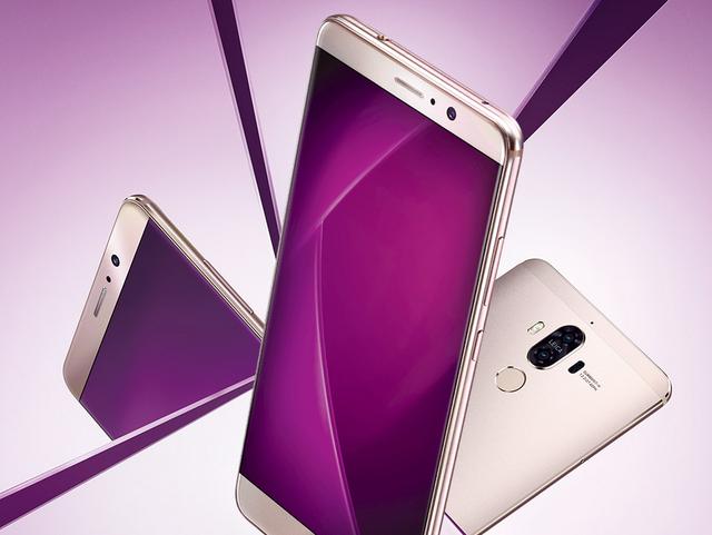 與蘋果正面PK 華為Mate9冒進(jìn)賣5000元以上檔位